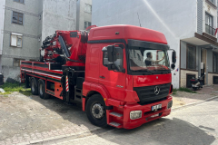 istanbul vinç kiralama